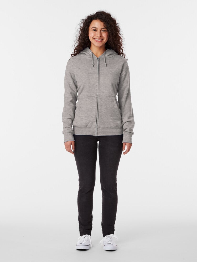 Motivation Volleyball Design. Game-ready. T-Shirt. Zipped Hoodie.