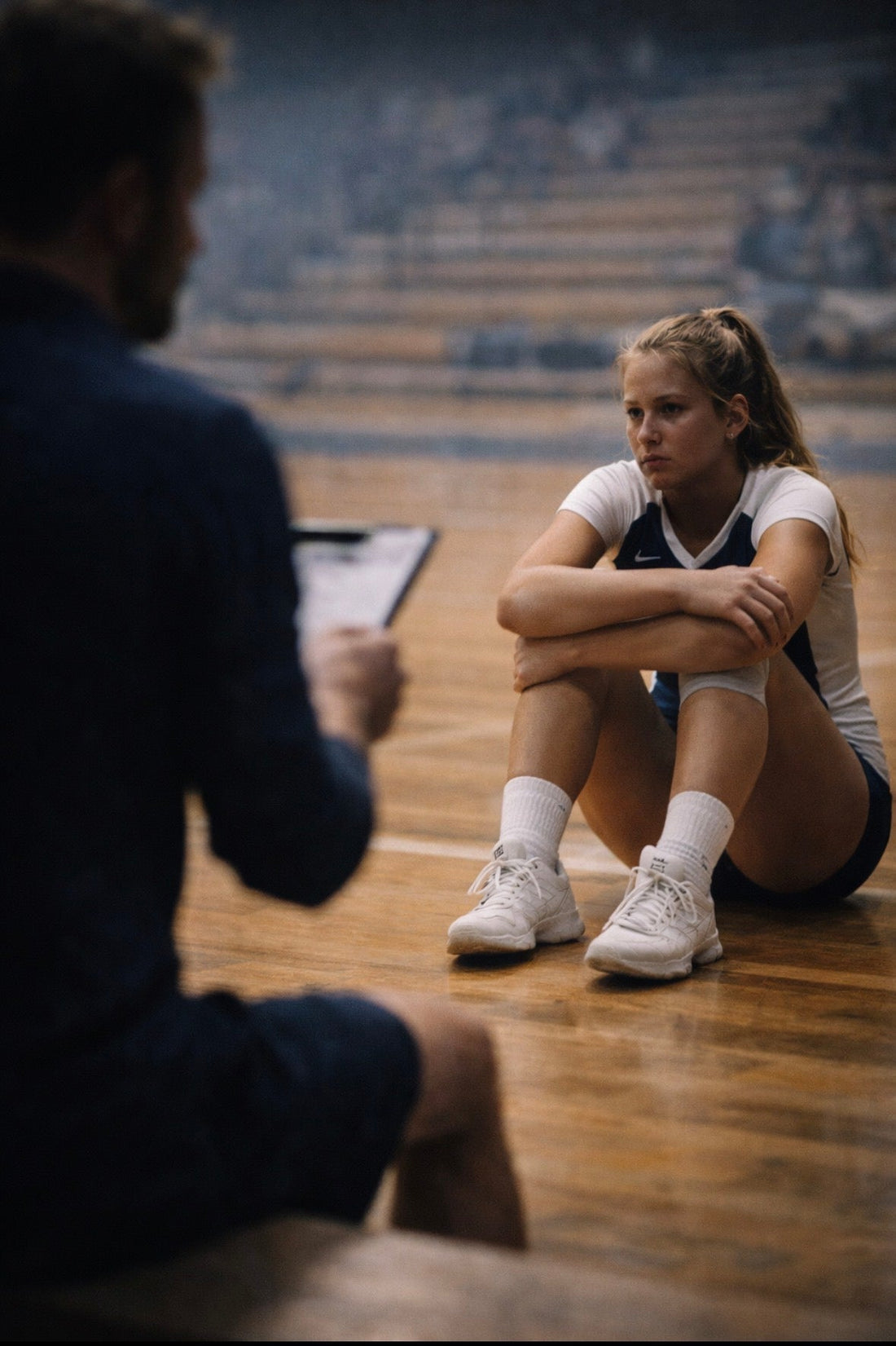 When Your Coach Doesn’t Say Anything: How to Add Value Without Needing Permission