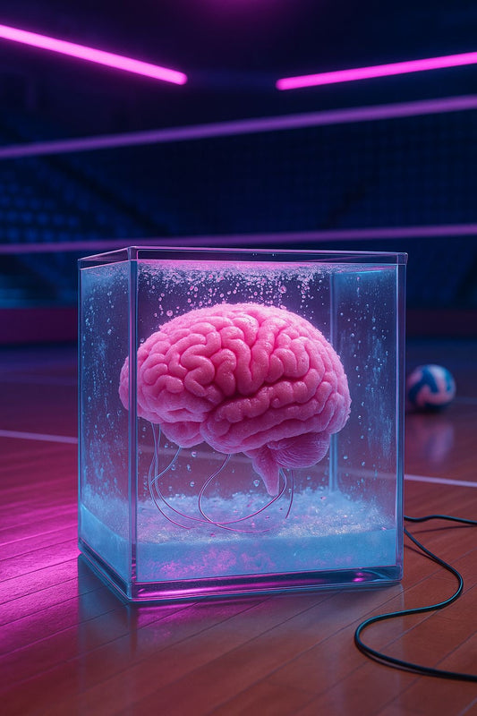 Mastering the Volleyball Mindset: Embrace Risk and Redefine Your Game