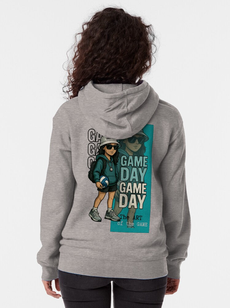 Game Changer Hoodies