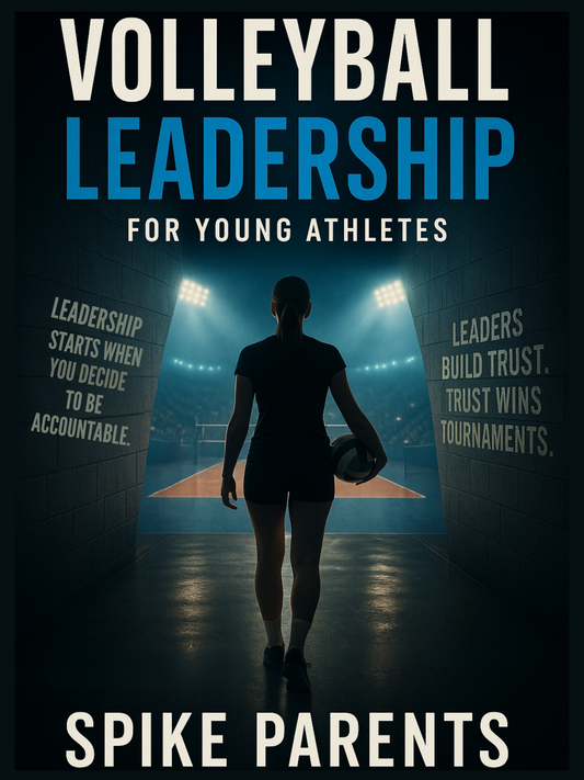 VOLLEYBALL LEADERSHIP FOR YOUNG ATHLETES