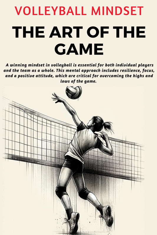 THE ART OF THE GAME: VOLLEYBALL MINDSET