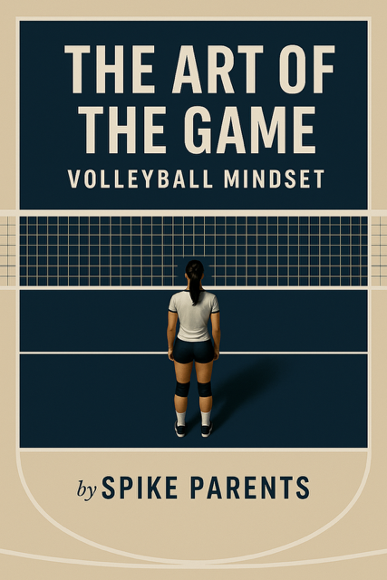 THE ART OF THE GAME: VOLLEYBALL MINDSET
