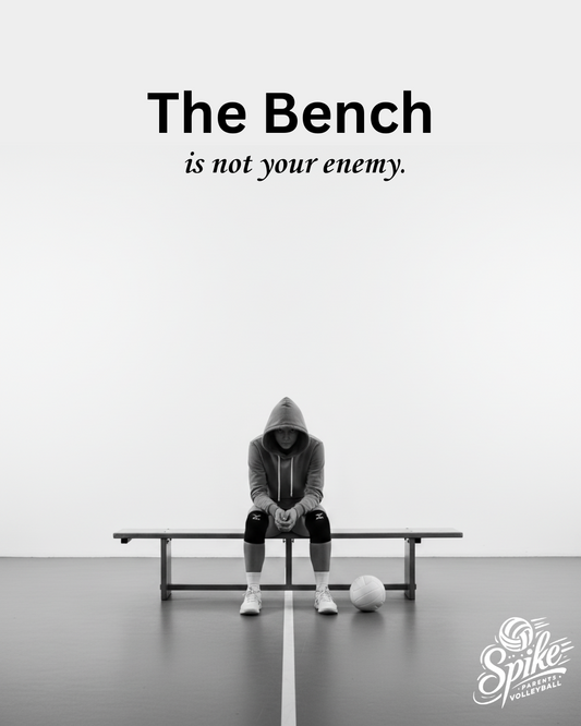The Bench Is Not Your Enemy