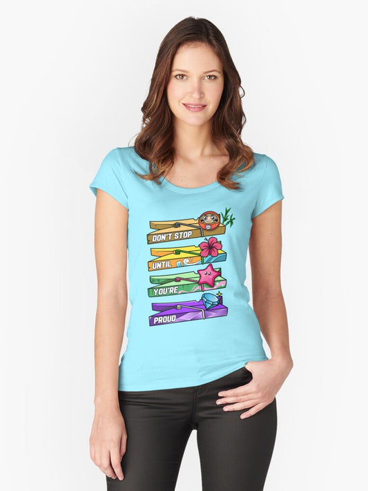 Get Clipped. Volleyball Collection. T-Shirt